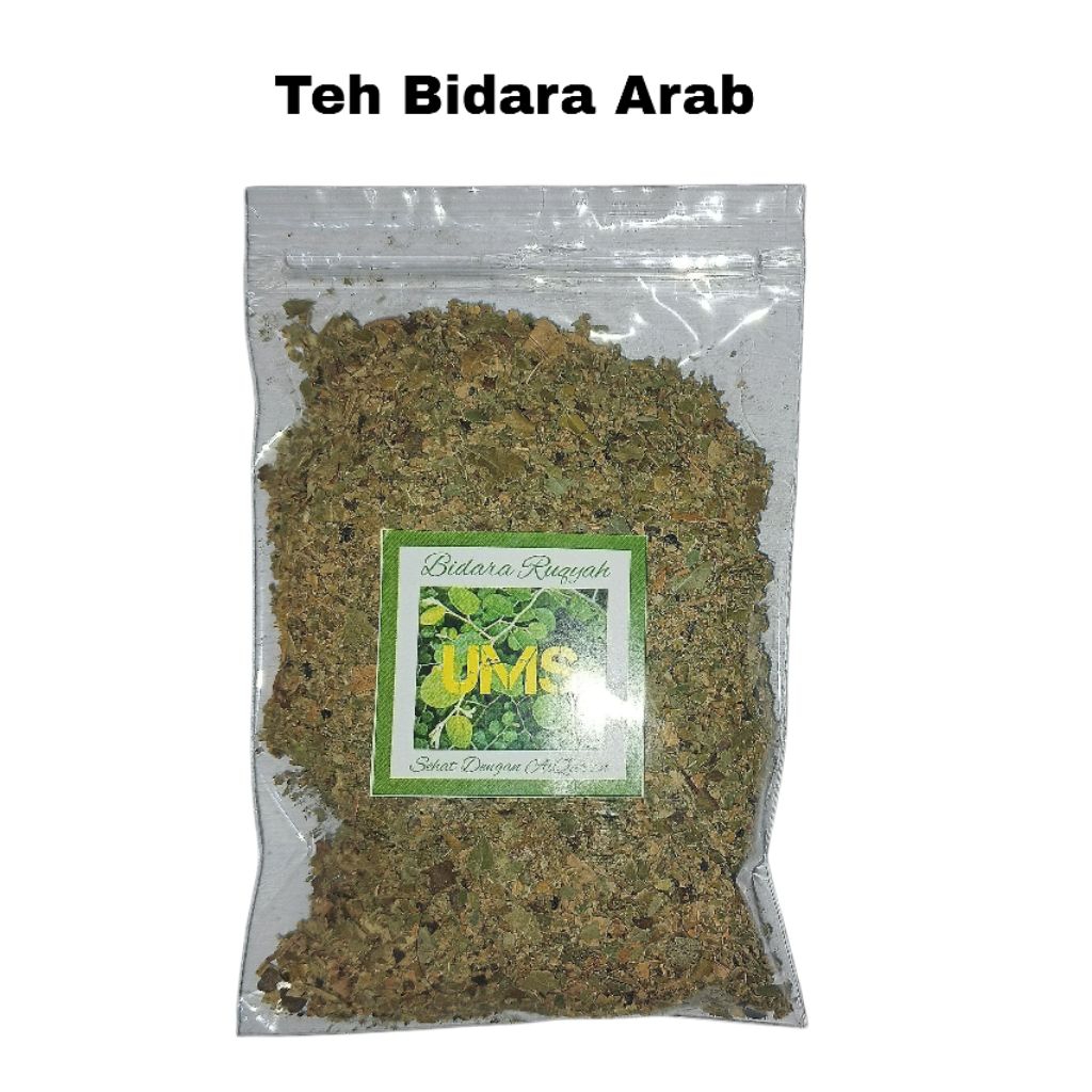 

Teh bidara arab 30gram