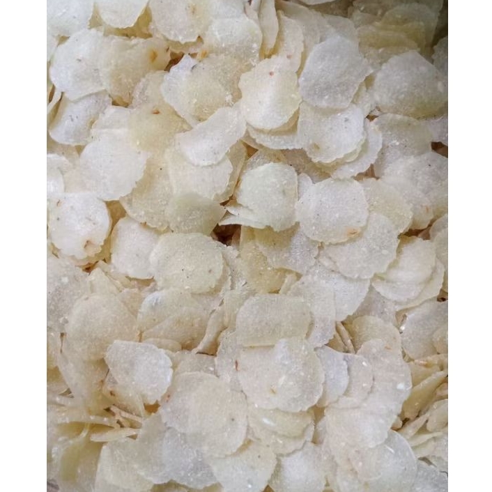 

KERUPUK SINGKONG PANDA