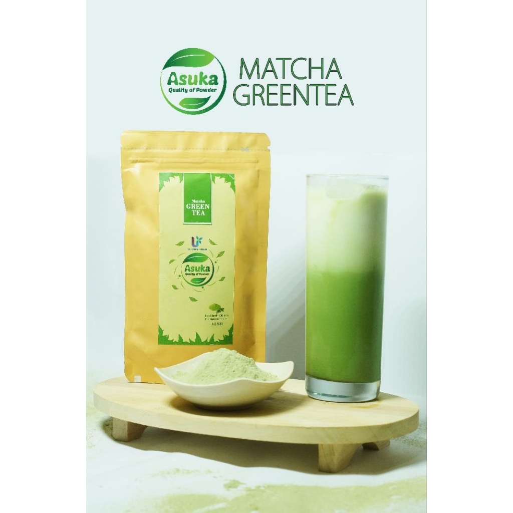 

Matcha Greentea Premium 100gr