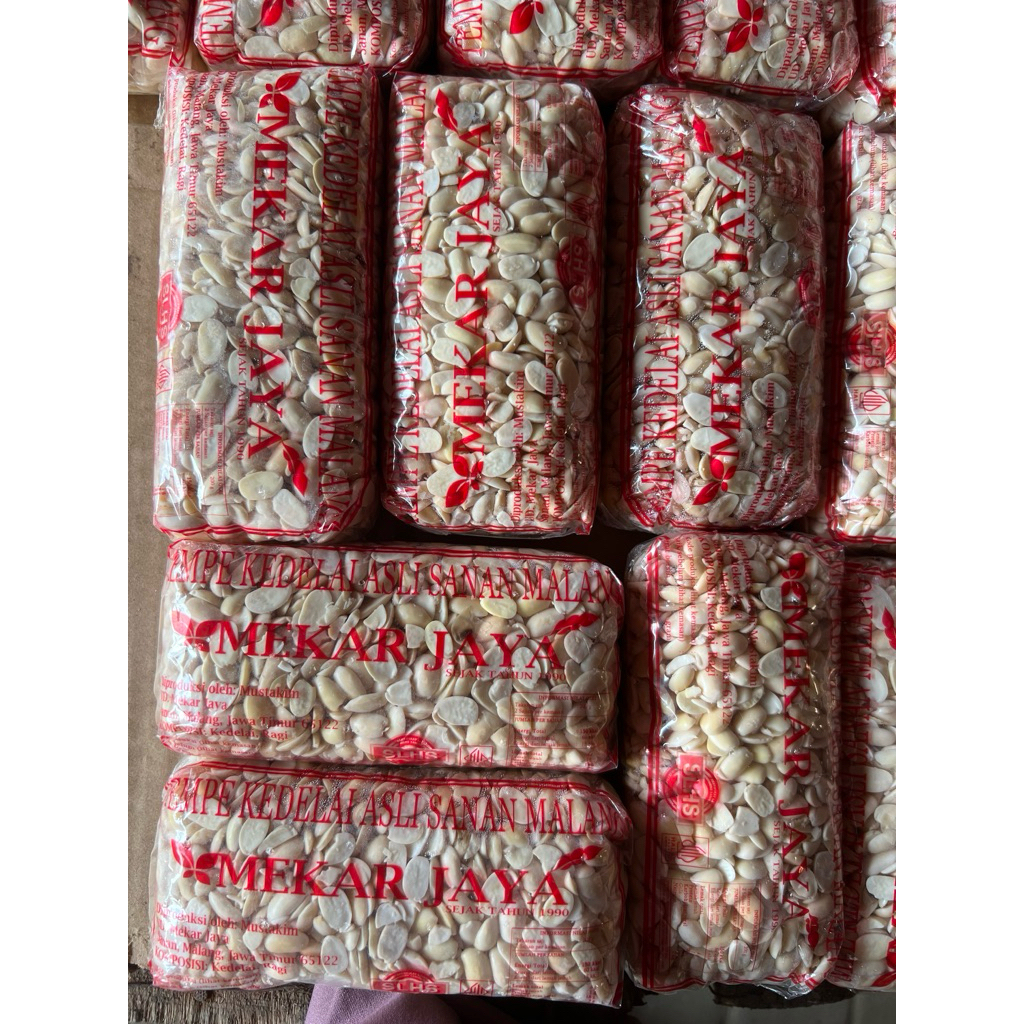 

TEMPE MEKAR JAYA TEMPE MALANG