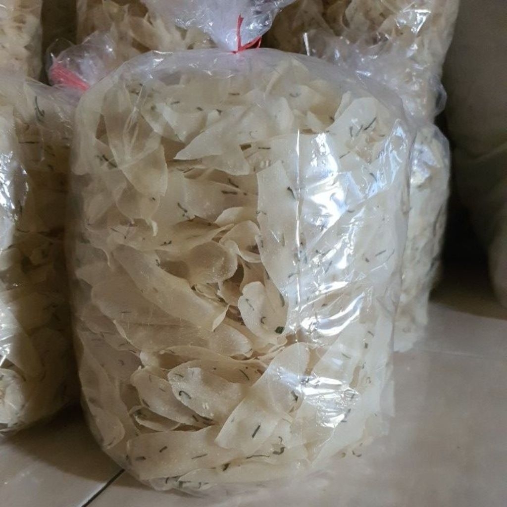 

OPAK KUCAI WONOSOBO(MENTAH)