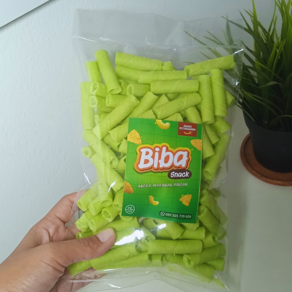 

Astor Mini Barcelona 200gr Snack Cemilan Ringan Jajan Kiloan