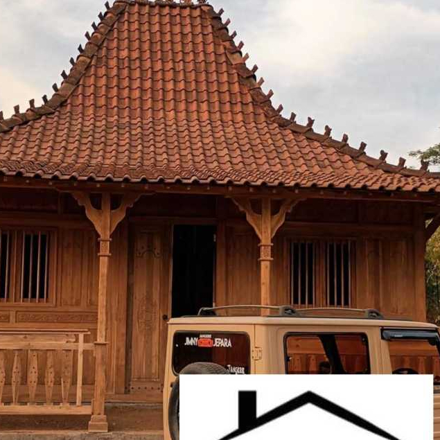 JUAL RUMAH JOGLO MINIMALIS FULL KAYU JATI BERKUALITAS JEPARA