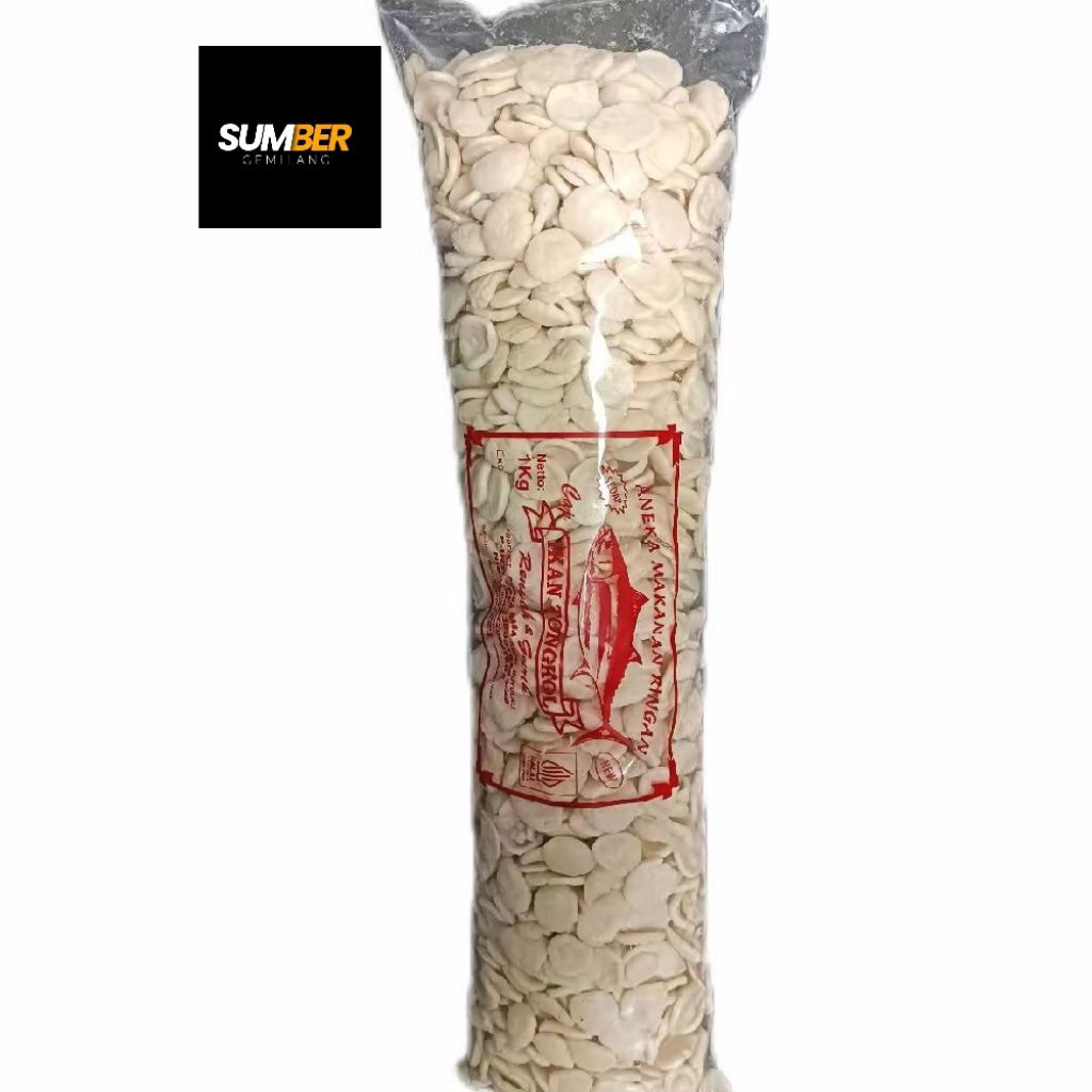 

kerupuk kemplang 1 kg krupuk kemplang 1 kg cap ikan tongkol rambak kemplang 1 kg cap ikan tongkol khas palembang