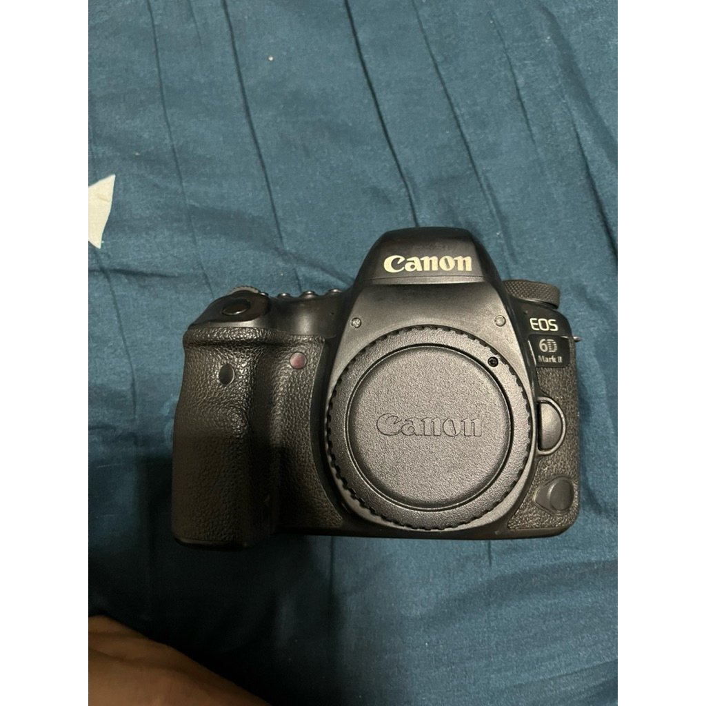Canon 6D Mark ii