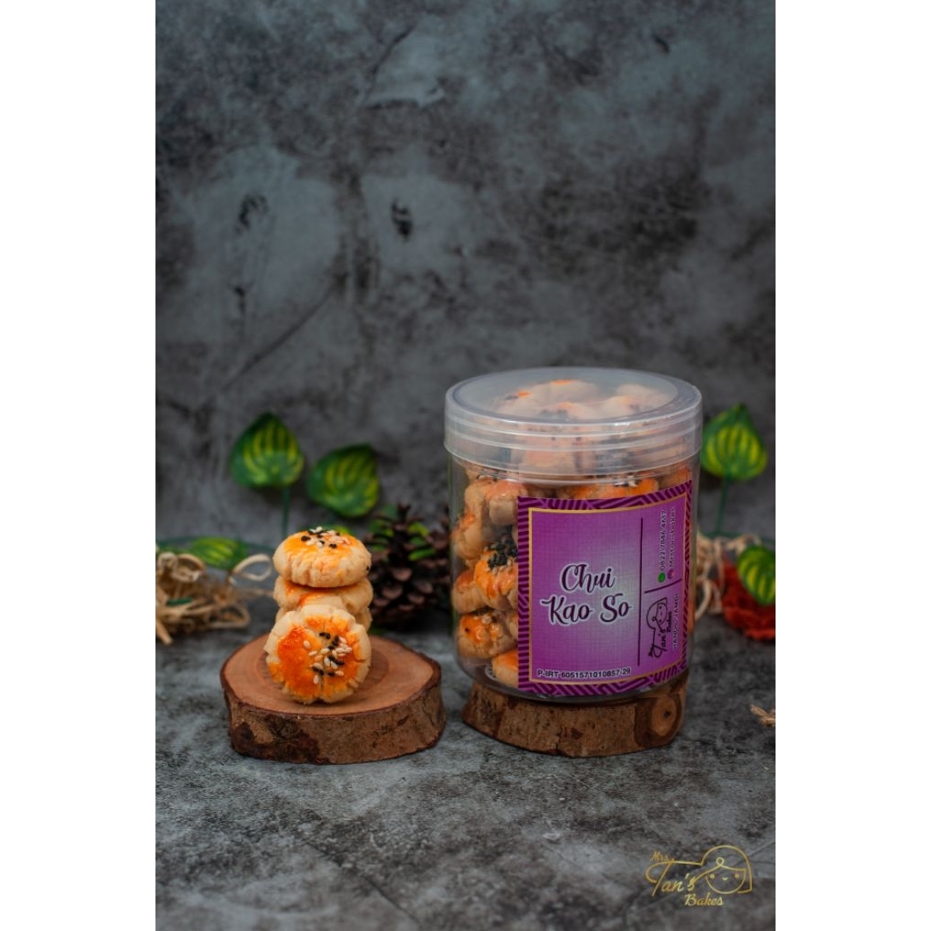 

Chui Kao So buy 1 gratis 1