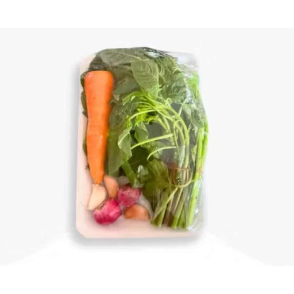 

paket sayur bayam bppn