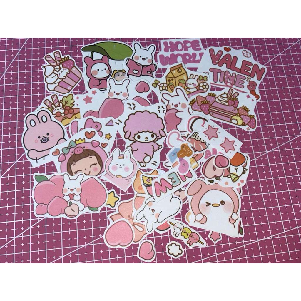 

stickers aesthetic journaling