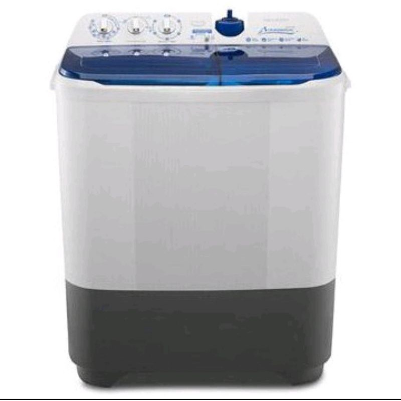 Mesin Cuci Sharp EST-97CM 9 KG SUPER AQUAMAGIC LOW WATT