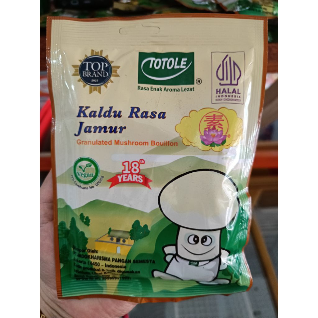 

kaldu jamur totole 80gr