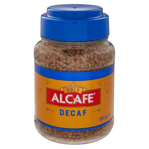 

Alcafe Decaf Gold 100 gram Coffee