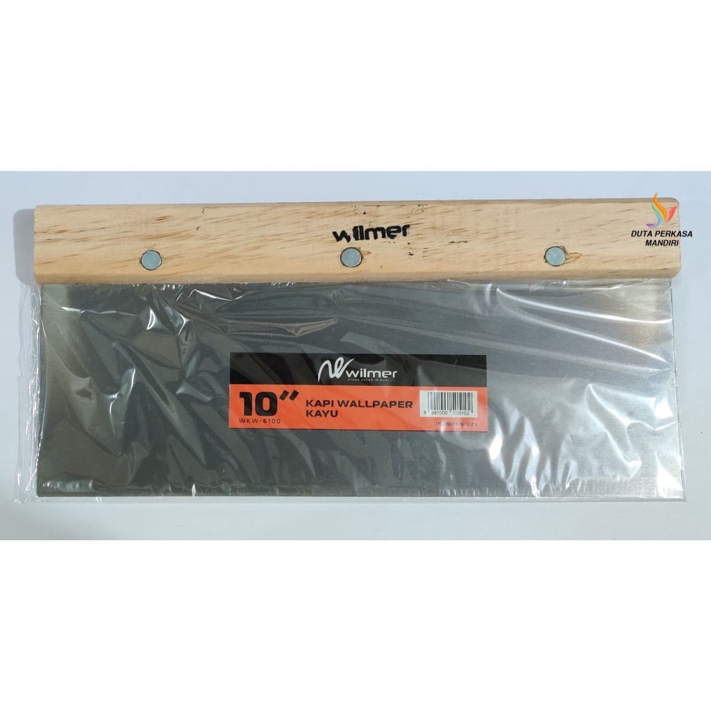 DPM - Alat Dempul KAPE SKRAP GYPSUM Scrapper Scraper 10" Inch