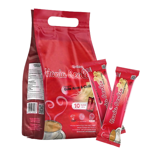 

Kopi HNI - REALCO GINSENG COFFEE menyehatkan