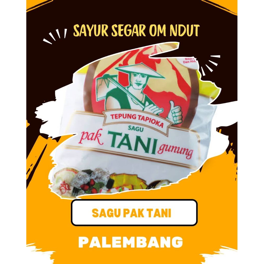 

SAGU PAK TANI - INSTAN PALEMBANG