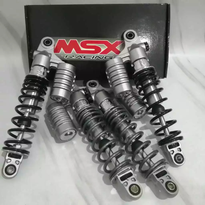 shock belakang MSX RACING model tabung Granat