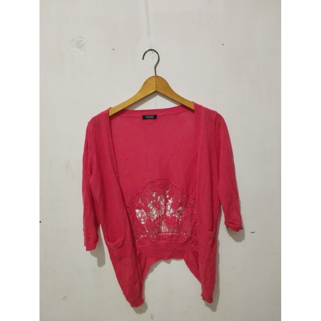 outer pink