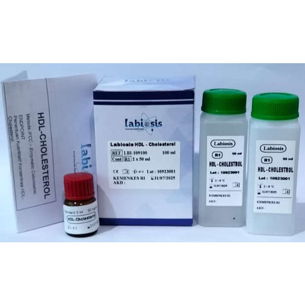 LABIOSIS HDL-CHOLESTEROL 250ML