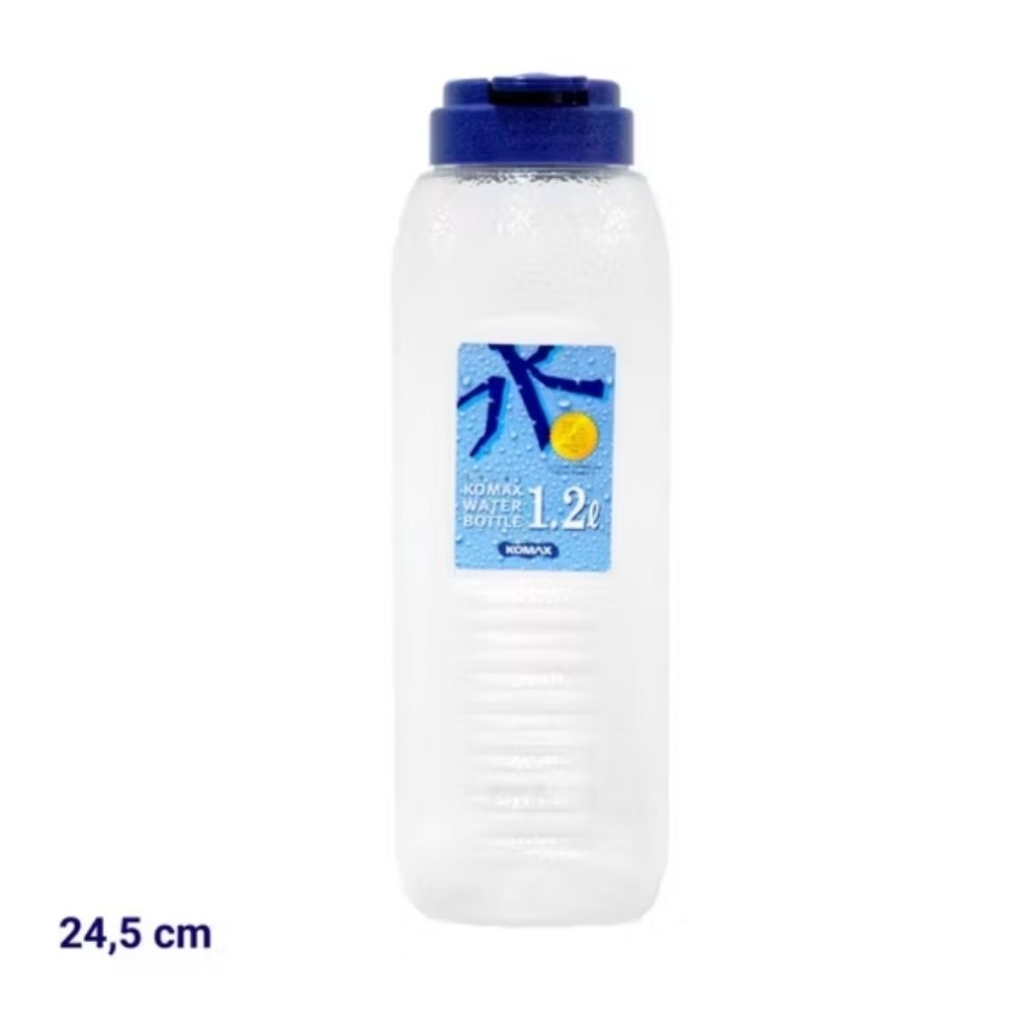 Botol minum Komax Water bottle 1,2L