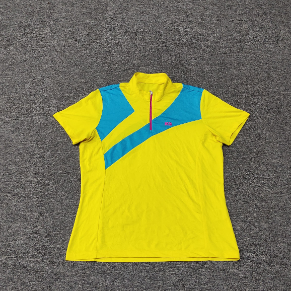 SIZE M Baselayer Kaos Outdoor Gunung Lari Sepeda Olahraga K2 Wanita