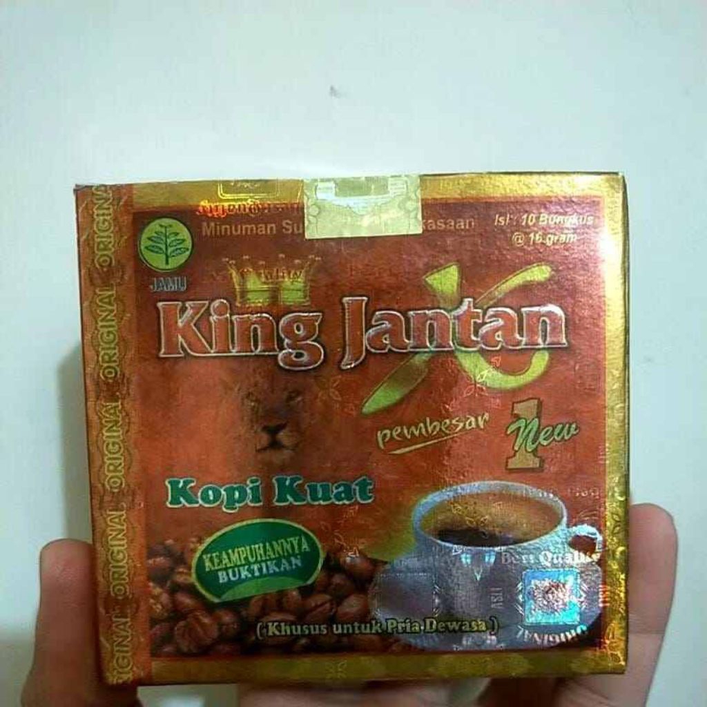 

KOPI KING JANTAN