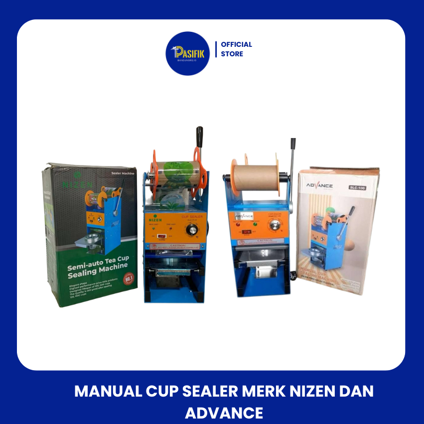 CUP SEALER/MANUAL CUP SEALER/MESIN CUP SEALER