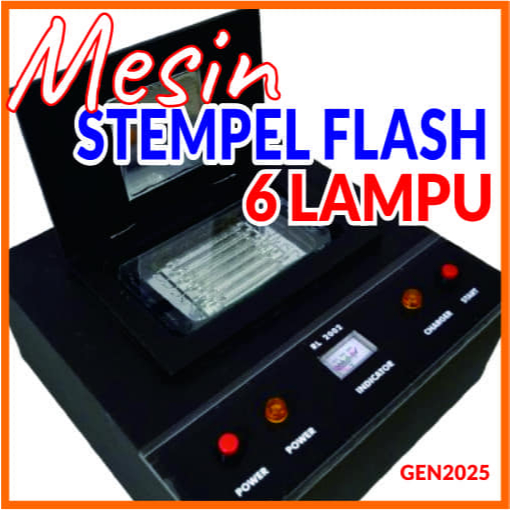 

MESIN STEMPEL WARNA 6L