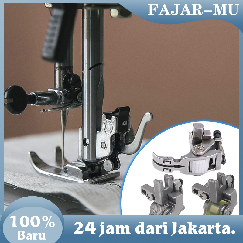 Mesin Jahit Sol Sepatu 3in1 Roller Foot Mesin Jahit Presser Foot Mesin Jahit