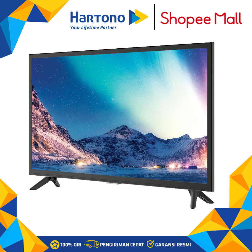 Sharp 24 Inch Digital LED TV 2T-C24HD1500I