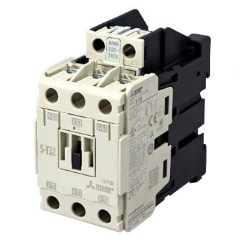 MITSUBISHI MAGNETIC CONTACTOR ST10 - ST 80