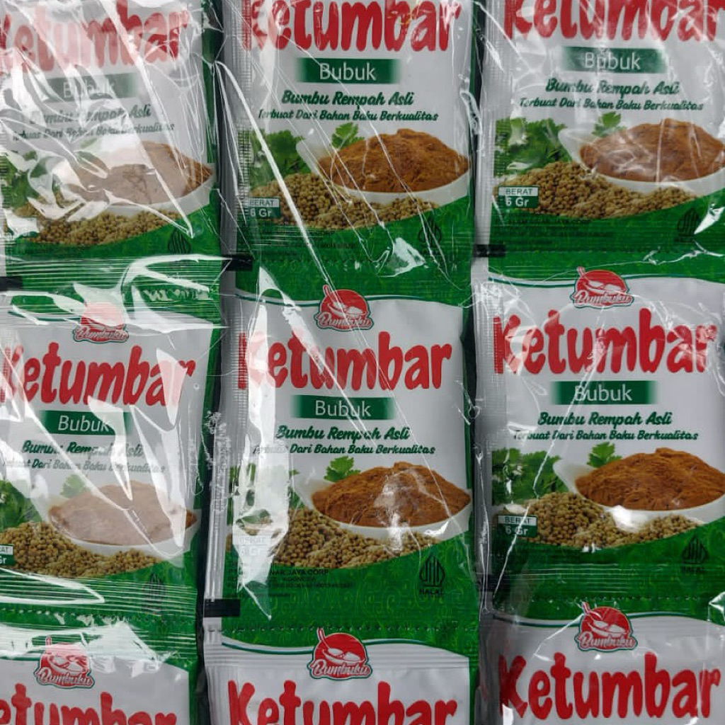 

bumbuku bubuk merica/ kemiri/ jinten/ santan/ ketumbar/ kencur renceng