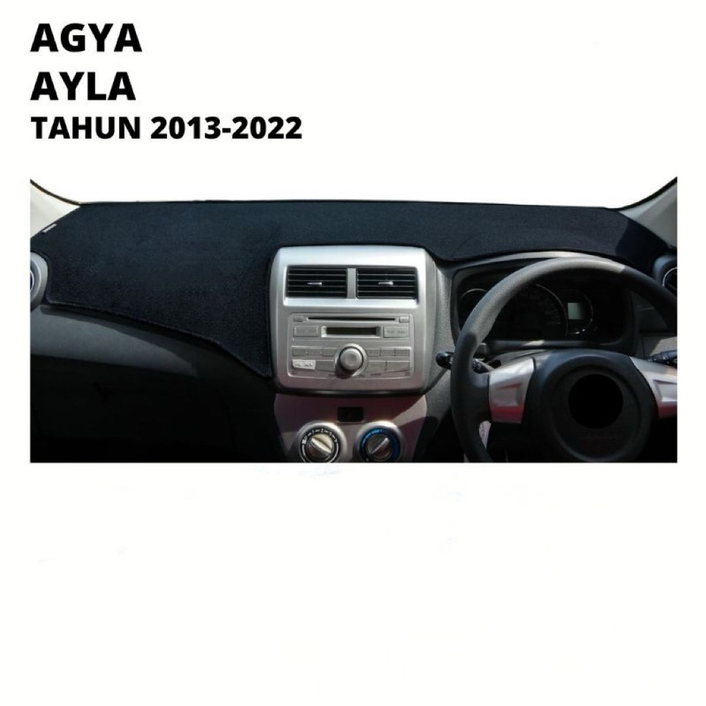Alas Dashboard Mobil AGYA / AYLA 2013-2018 Aksesoris Mobil Premium