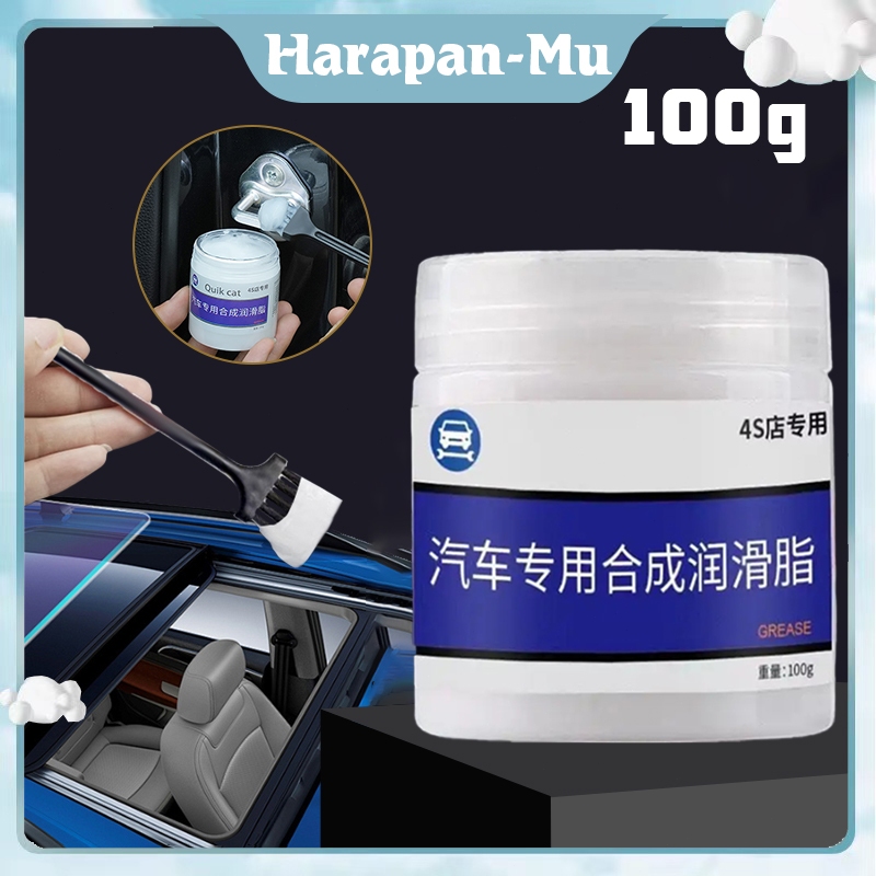 Minyak Pintu Mobilpelumas Engsel Gemuk Putih/Pelumas Bearing Grease Gemuk Mobil