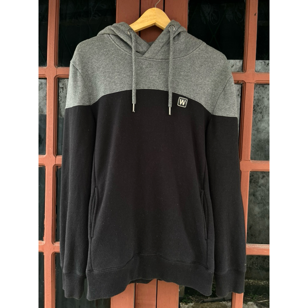 hoodie pria HENUS Edwin UK L