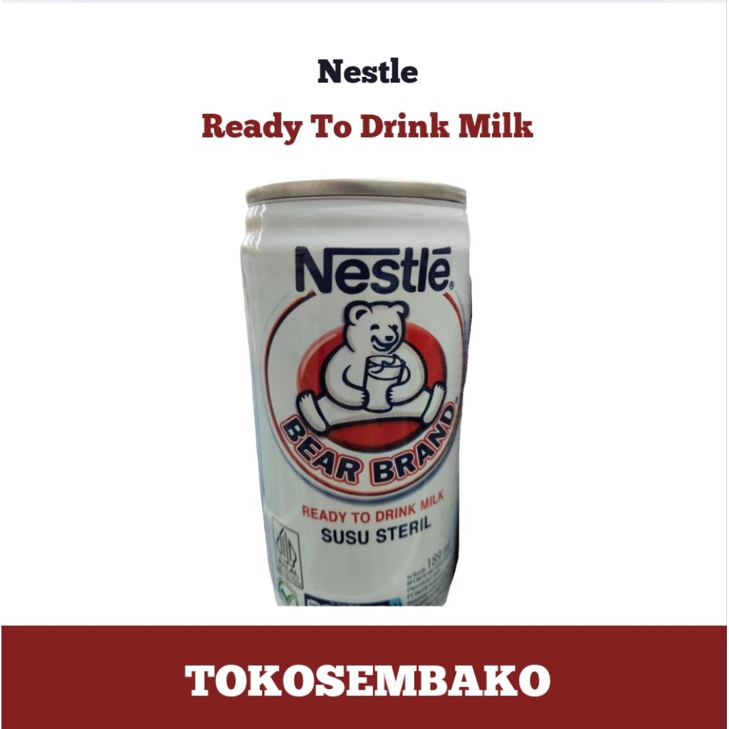

Nestle Susu Beruang