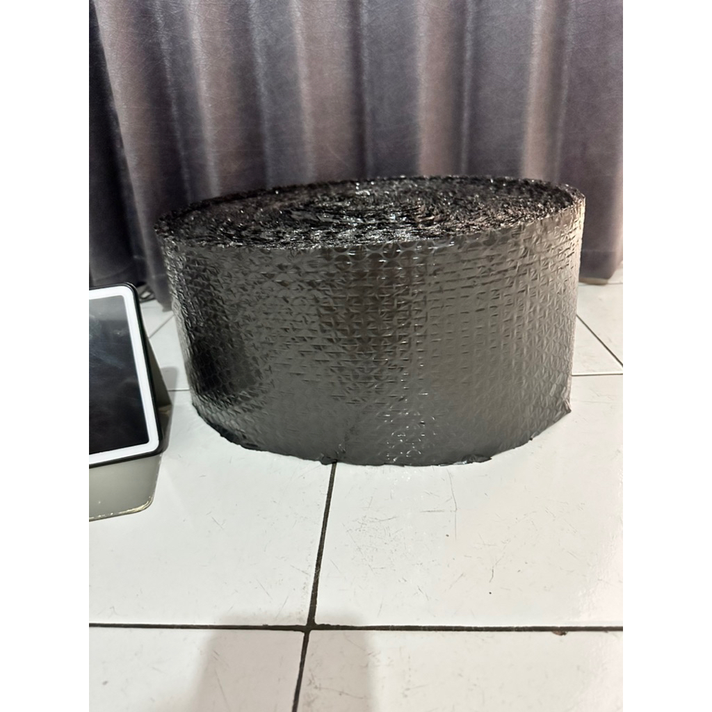 

bubble wrap siap pakai tinggi 18 cm lebar 50 meter