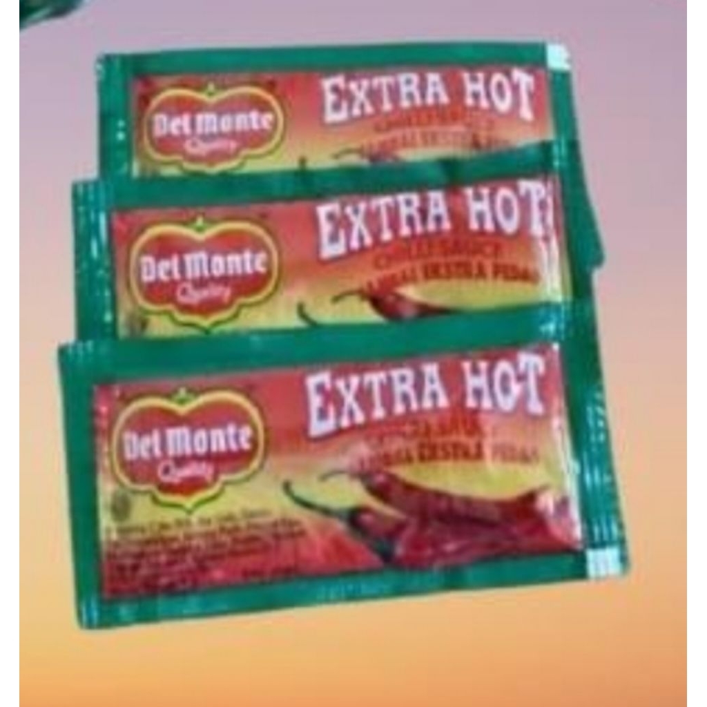 

Delmonte Extra Hot / Sambel / Sambel