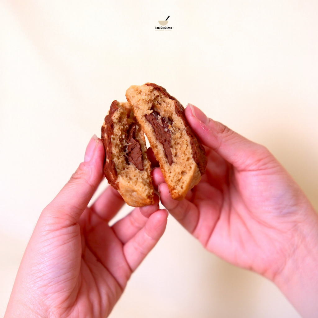 

Soft Cookies NUTELLA (50 gr)