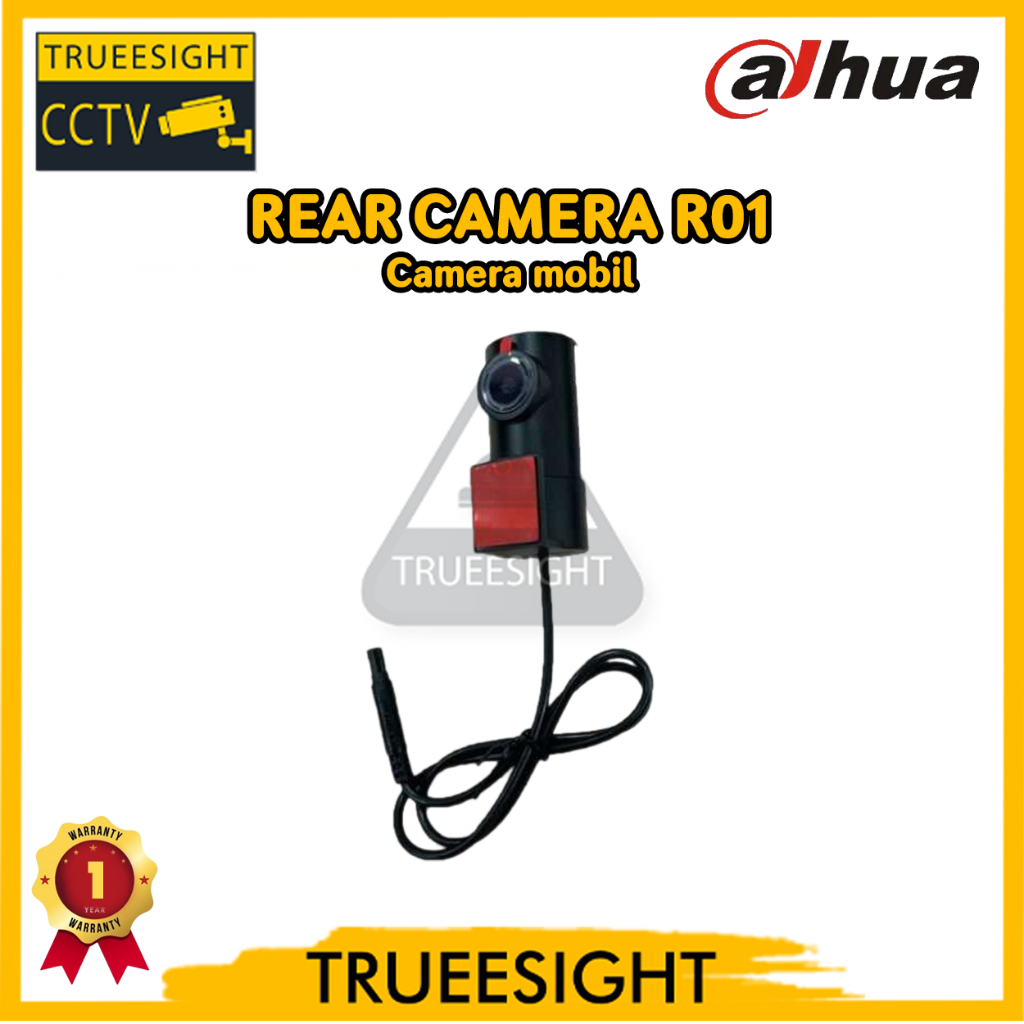 DAHUA R01 Rear Camera Dashcam (Camera mobil)