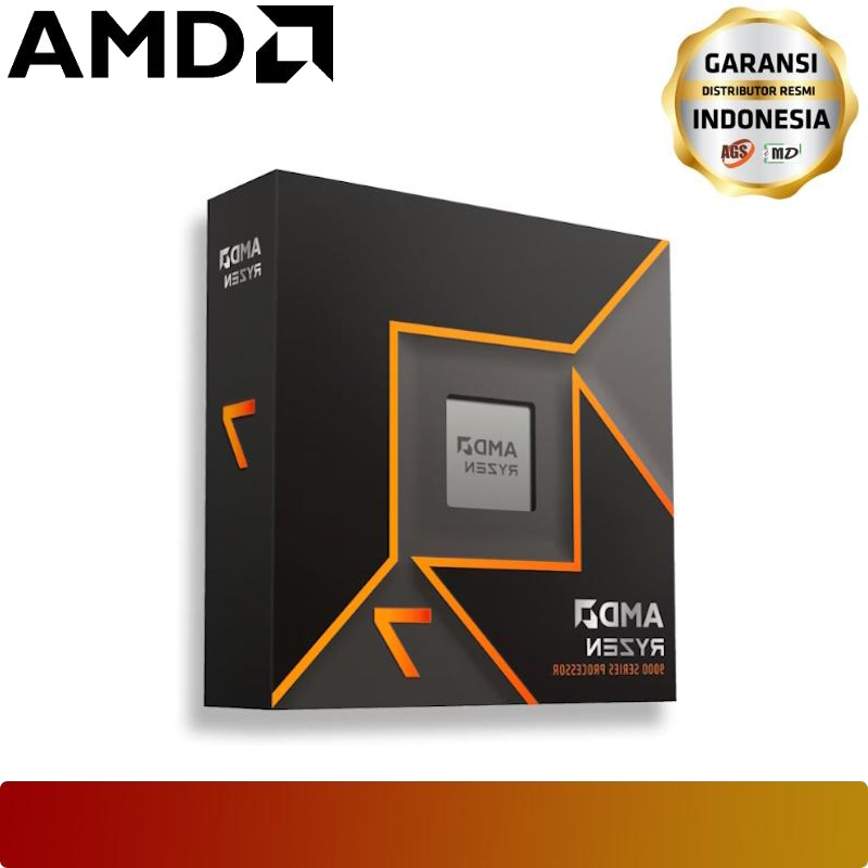 AMD Ryzen 7 9700X Desktop Processors | Ryzen 7 9000 Series 8 Core AM5