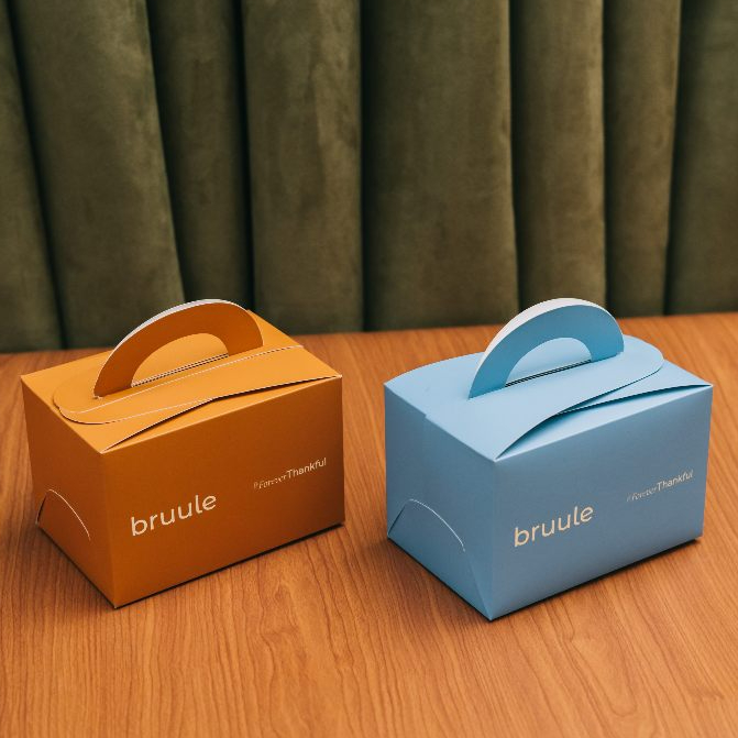 

Bruule Gable Box (EXTRA) - DUR