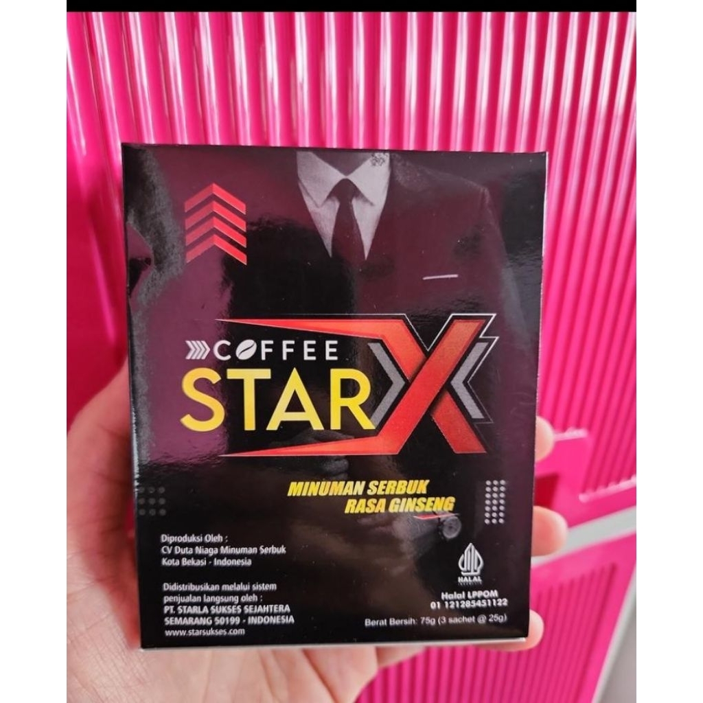 

kopi star x original