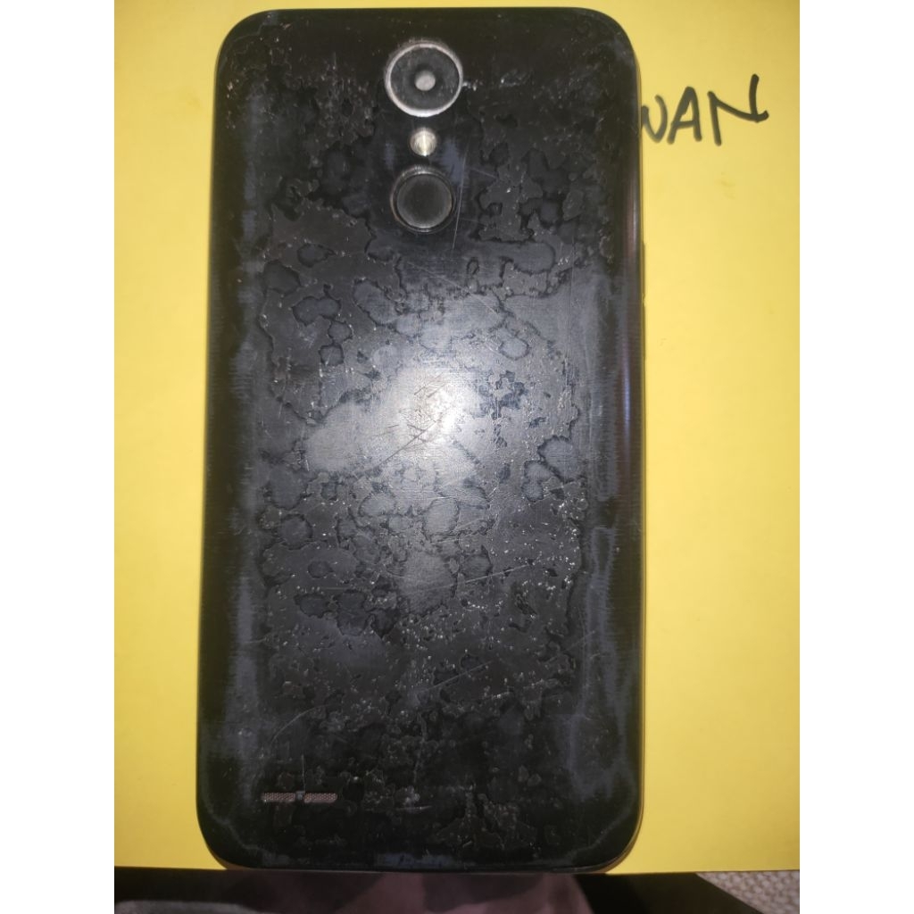 lg m250 minus lcd mesin aman jual unit