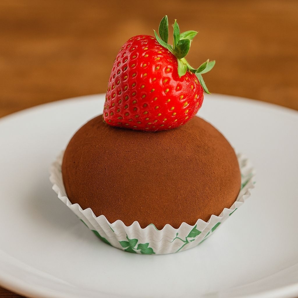 

Coklat Stawberry Creamy