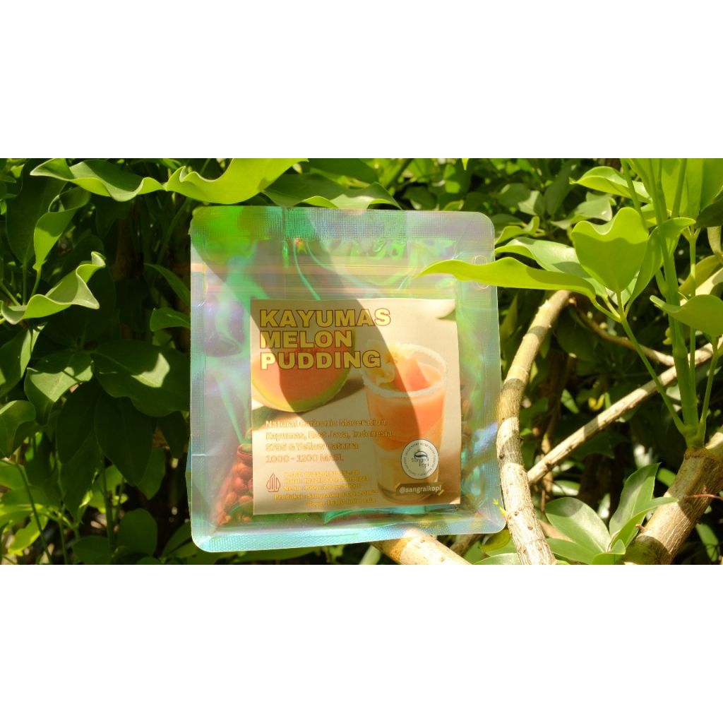 

Arabika Kayumas Natural CM Roast by Sangraikopi