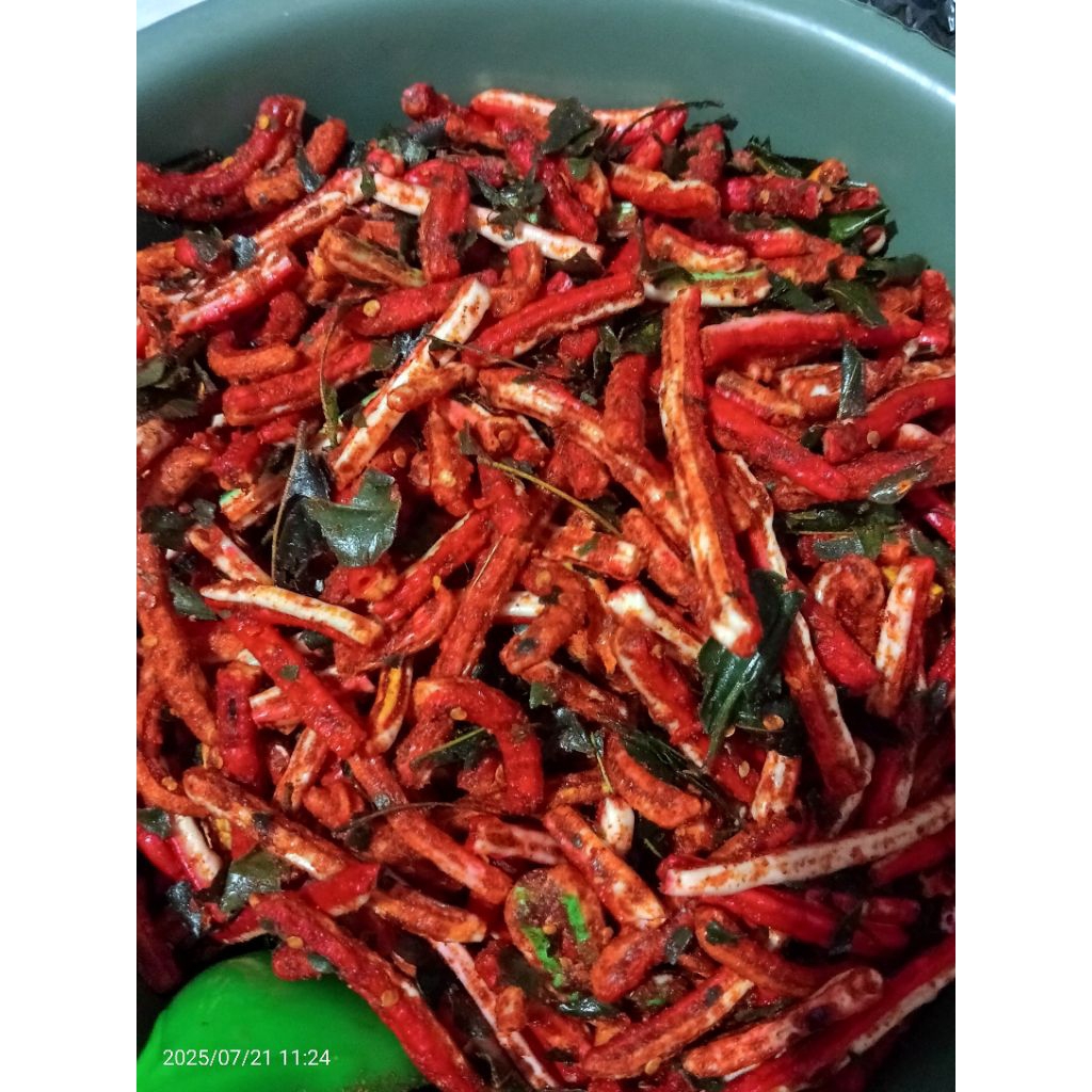 

seblak beton | seblak ja'at 500gram