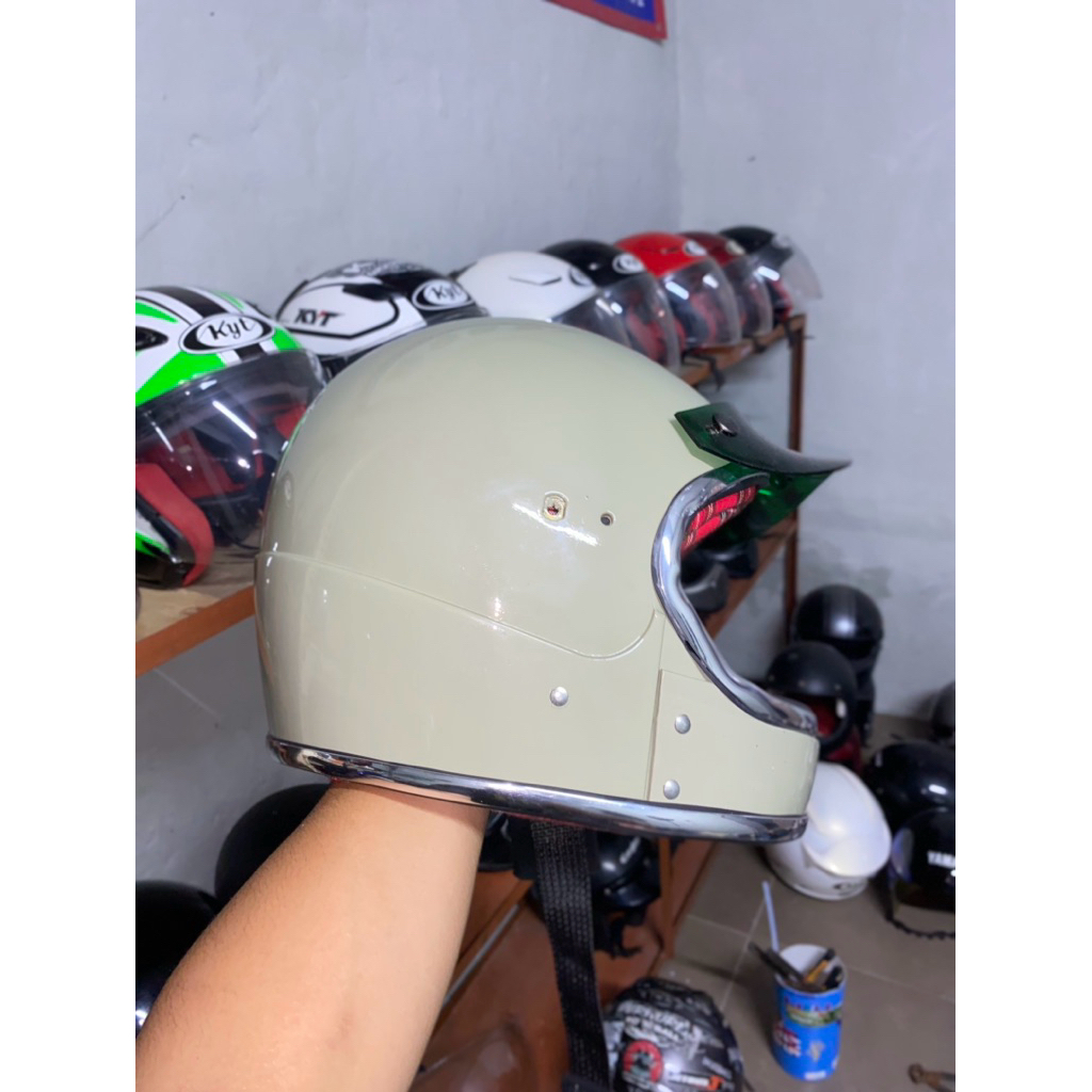 Helm Trx Custom