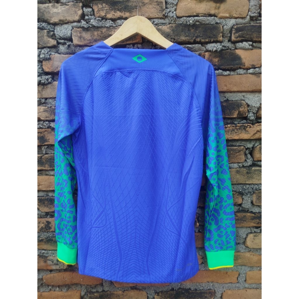 BERHASIL AWAY 2022 PLAYER ISSUE LS