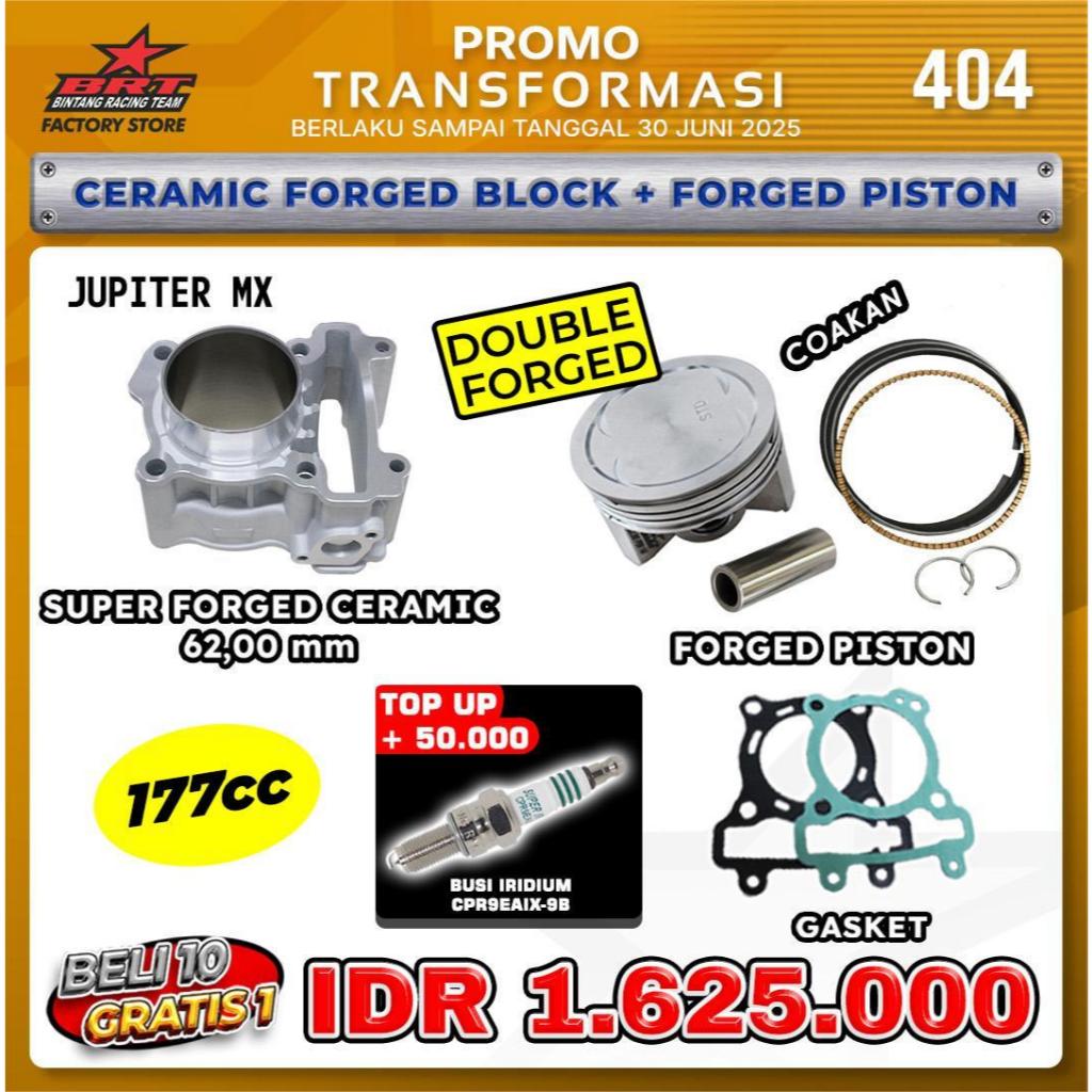 BLOK CERAMIC BRT JUPITER MX // BLOK PISTON CERAMIC JUPITER MX