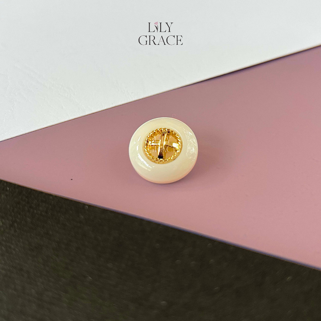 Kancing Baju - Kancing Import - Kancing Premium - Aksesoris Kancing - B 070