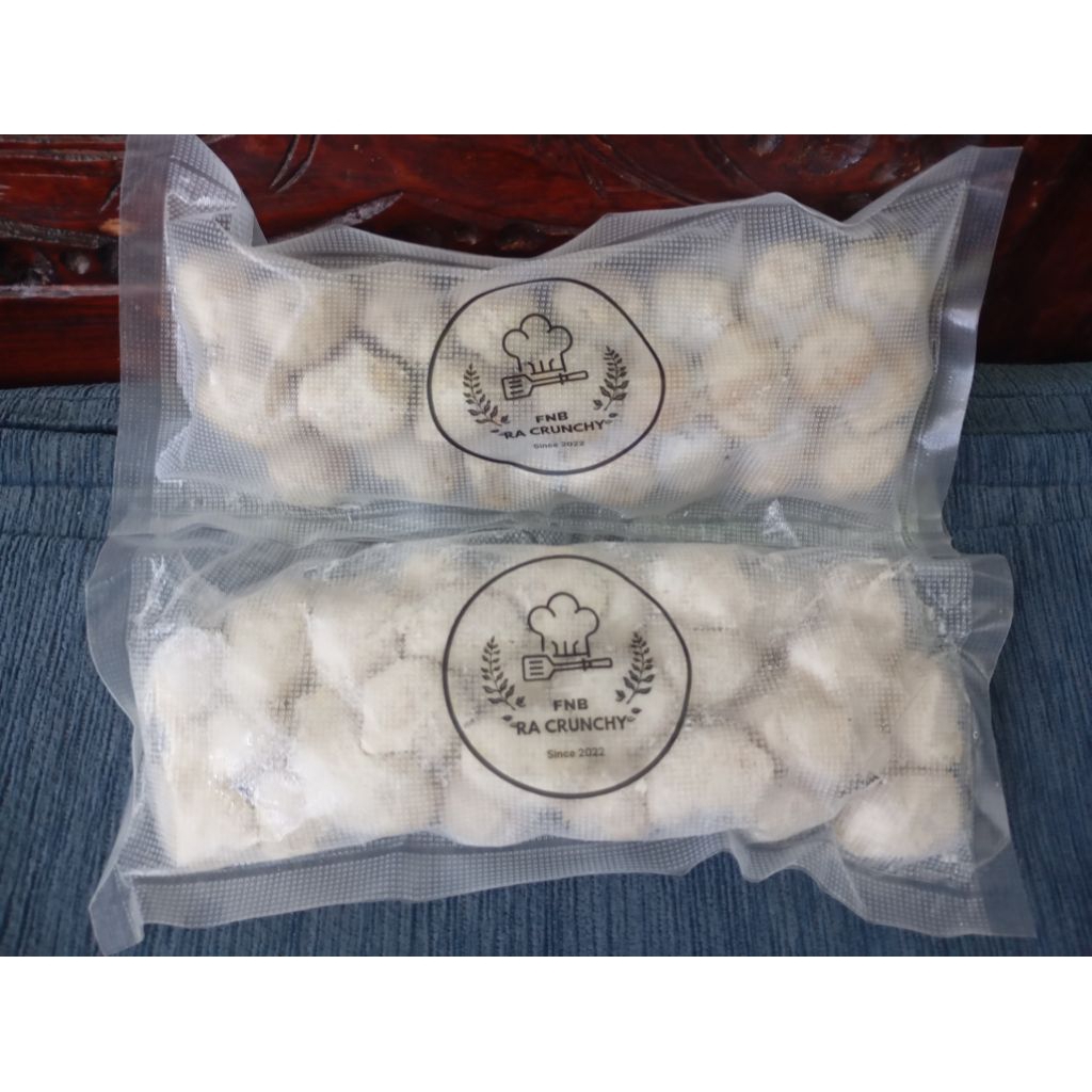 

bakso pentol cilok camilan sehat snack bergizi frozen food extra daging makanan praktis instan